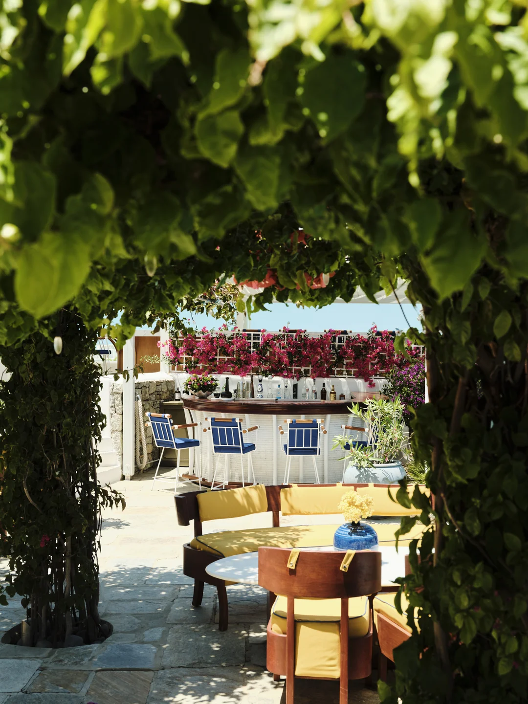 Garden lounge