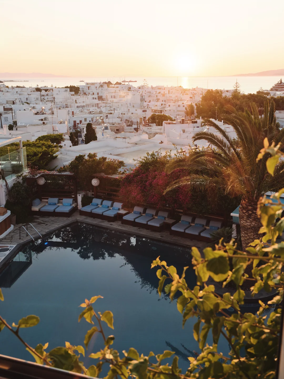 Belvedere Hotel Mykonos
