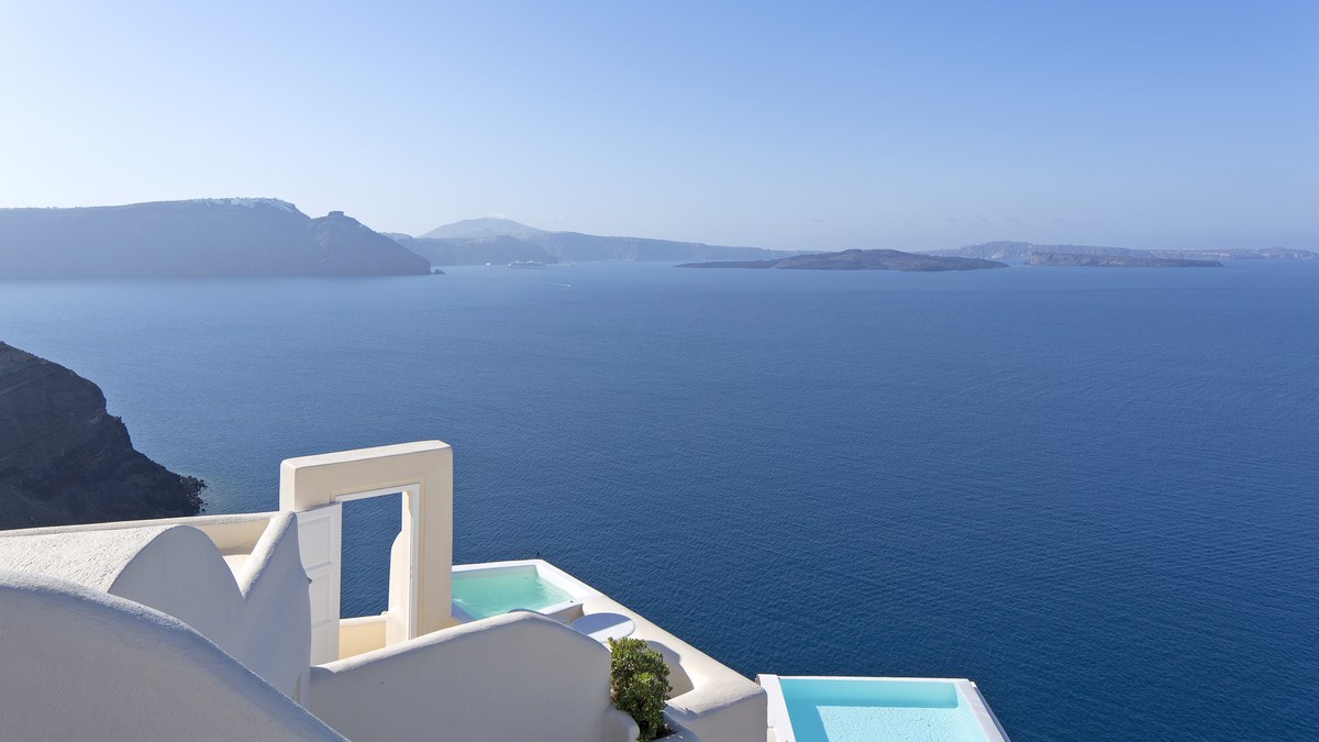 Canaves Oia Suites
