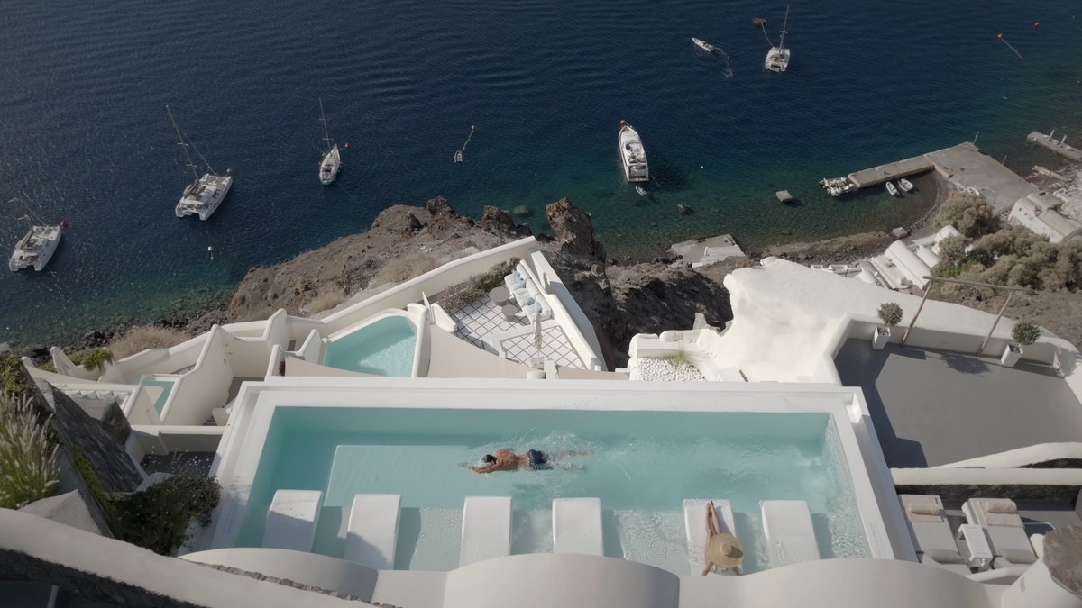 Canaves Oia Suites Santorini