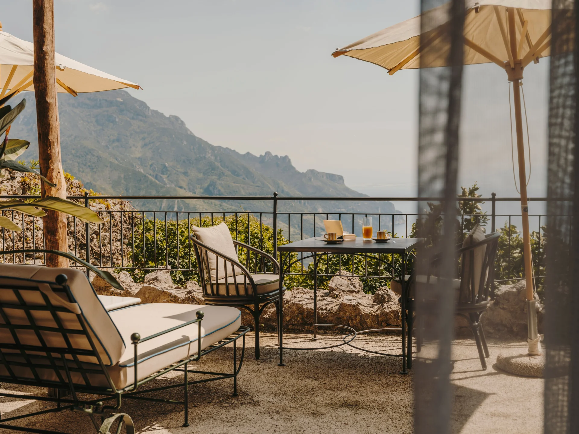 Caruso accommodation