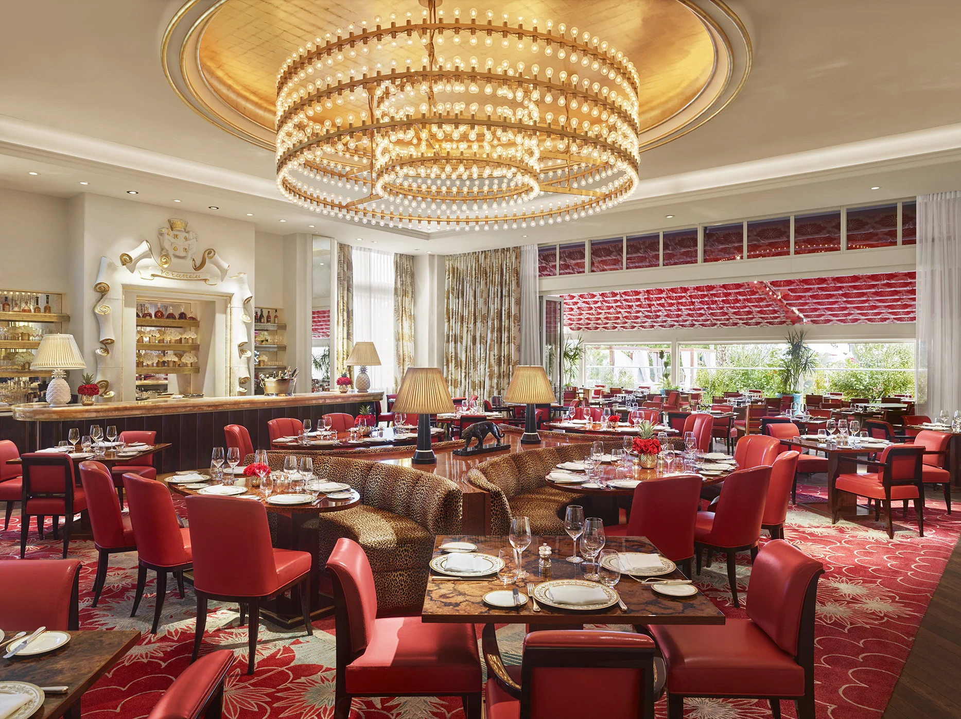 Los Fuegos by Francis Mallmann