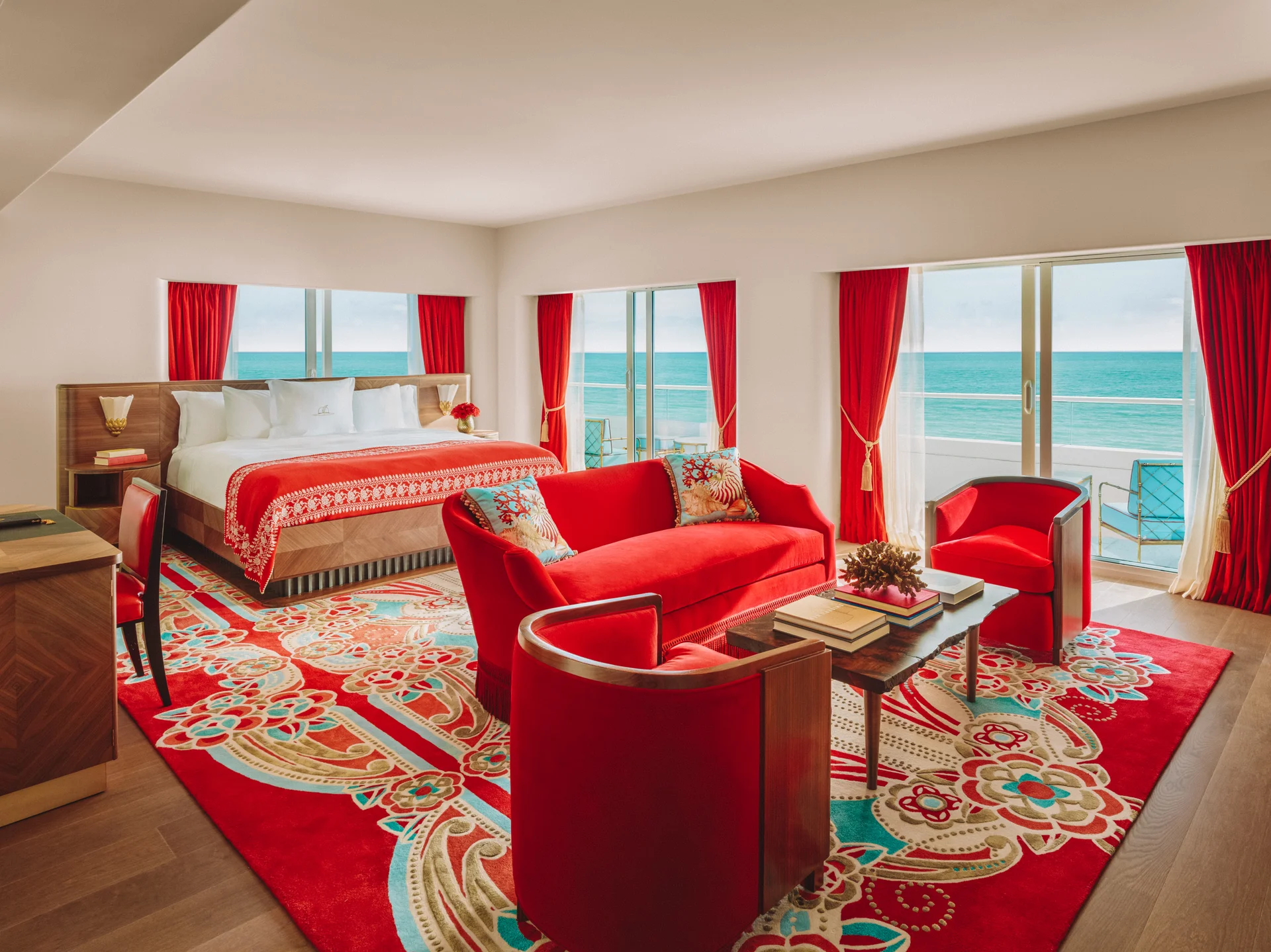 Faena Suite ocean view