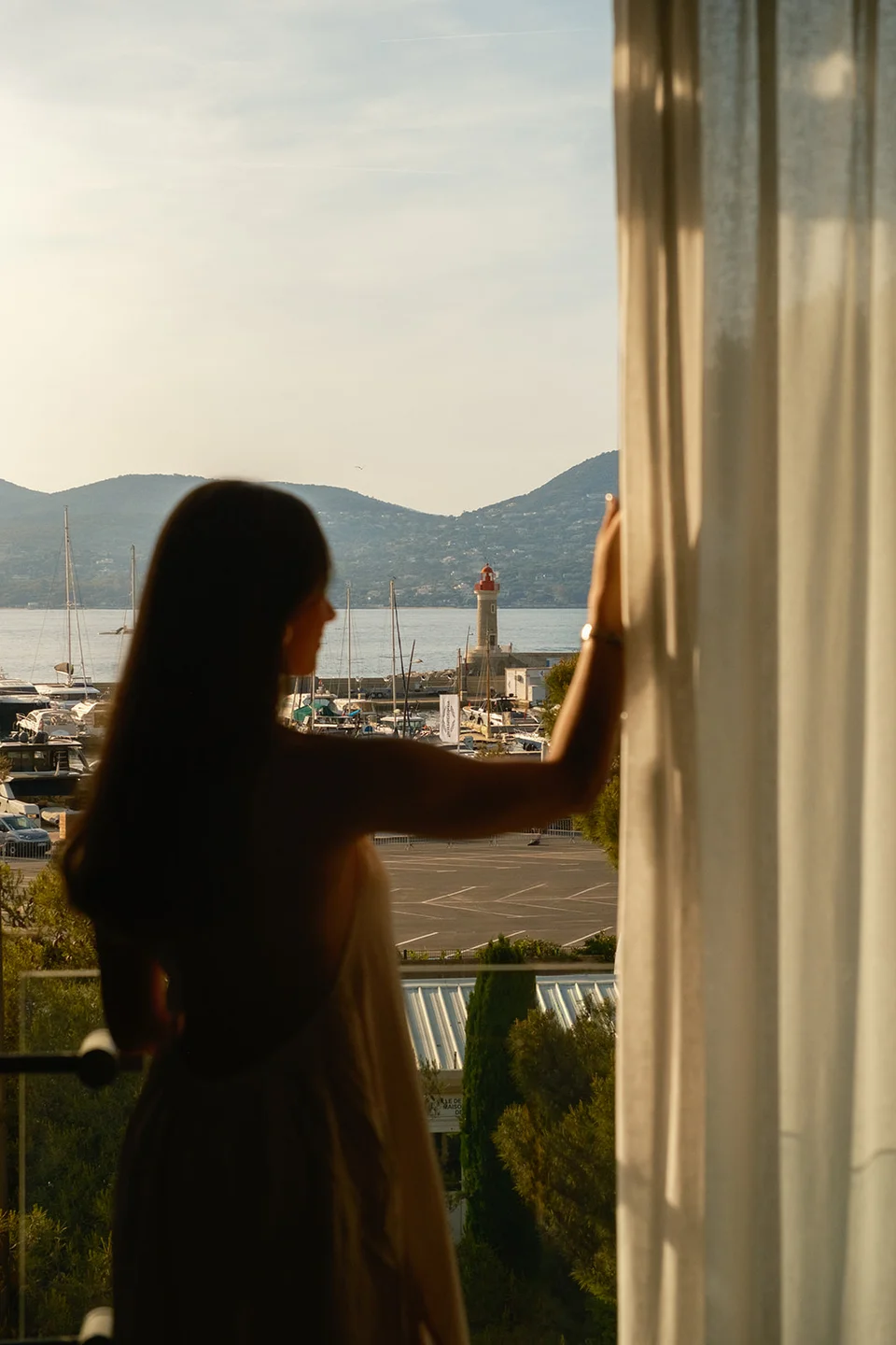 Dolce Vita bedroom