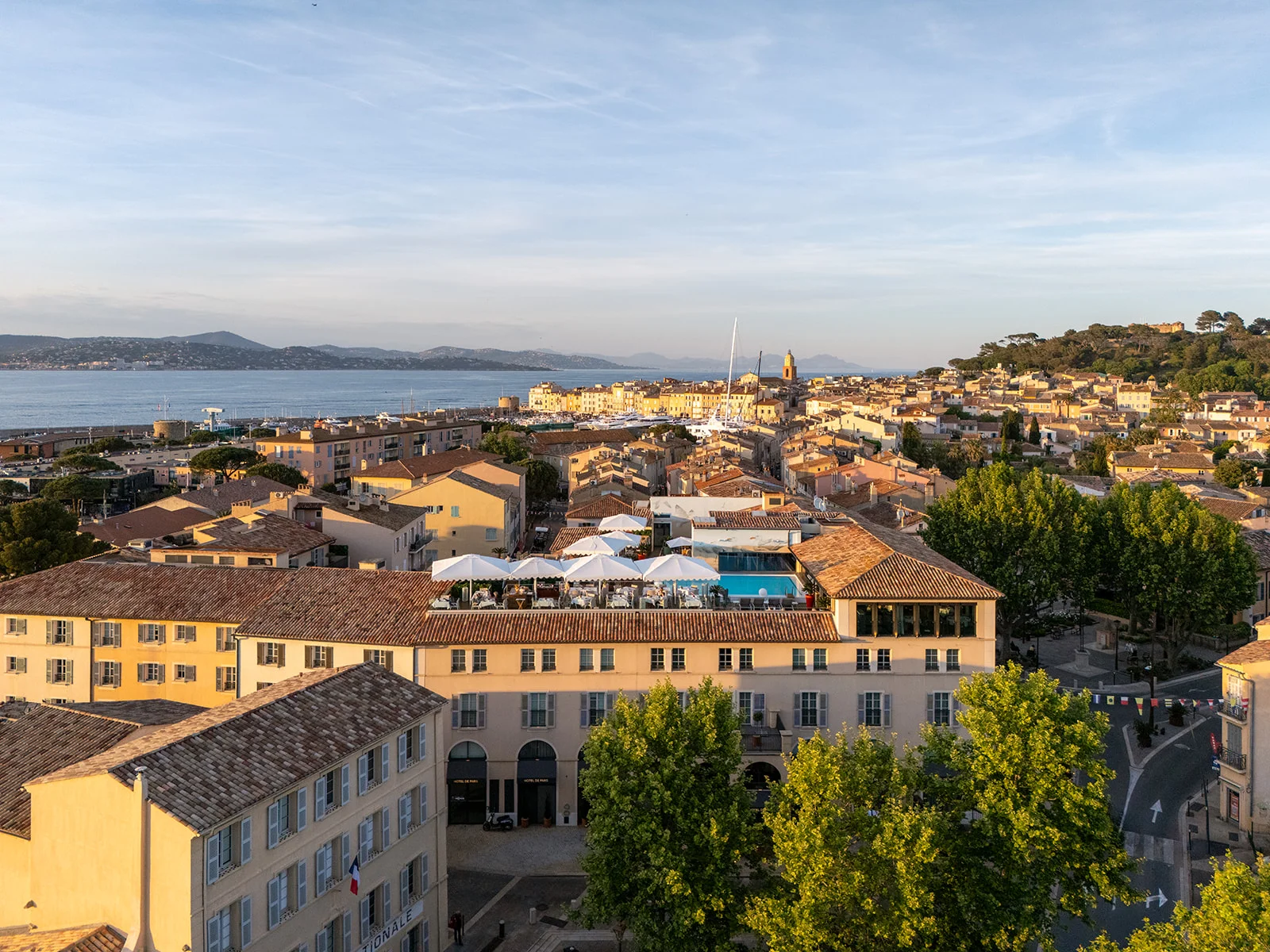 Hôtel de Paris Saint-Tropez
