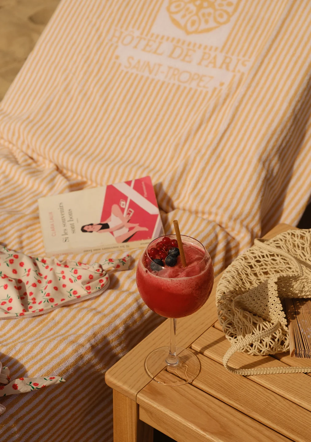 La Serena beach restaurant