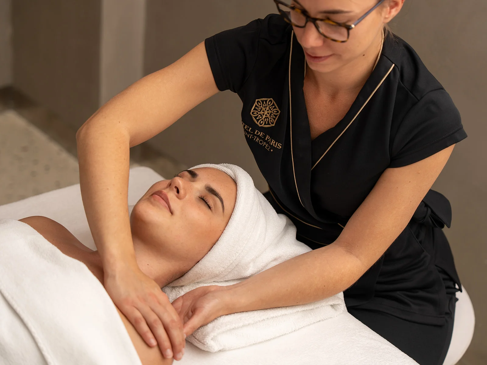 Spa by Clarins