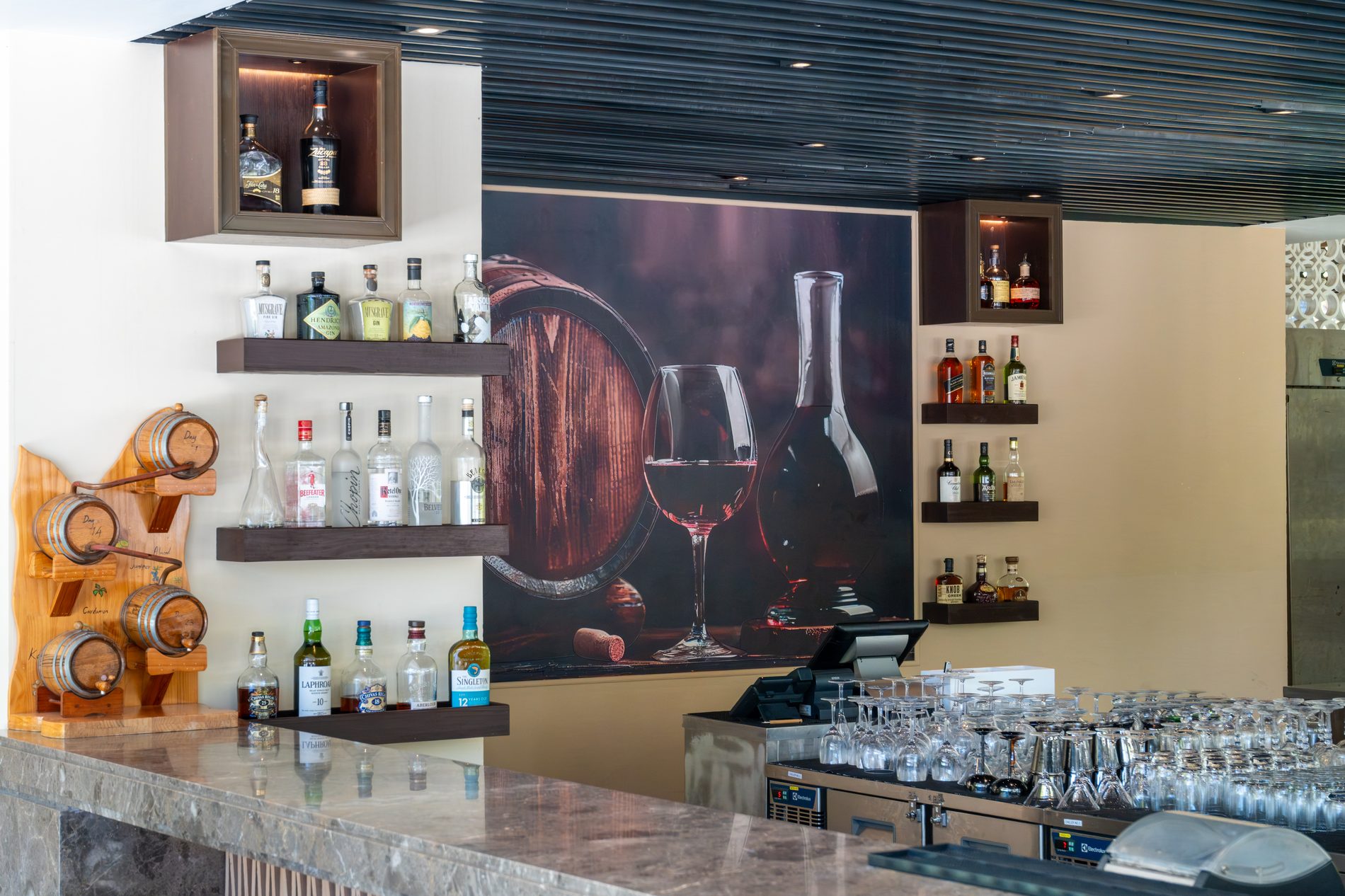 The Bar, Kuda Villingili