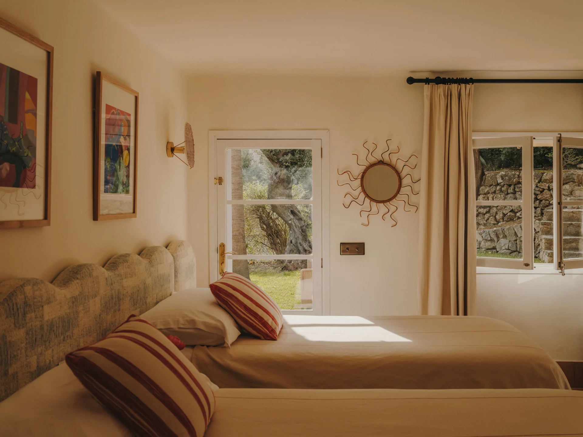 La Residencia interior