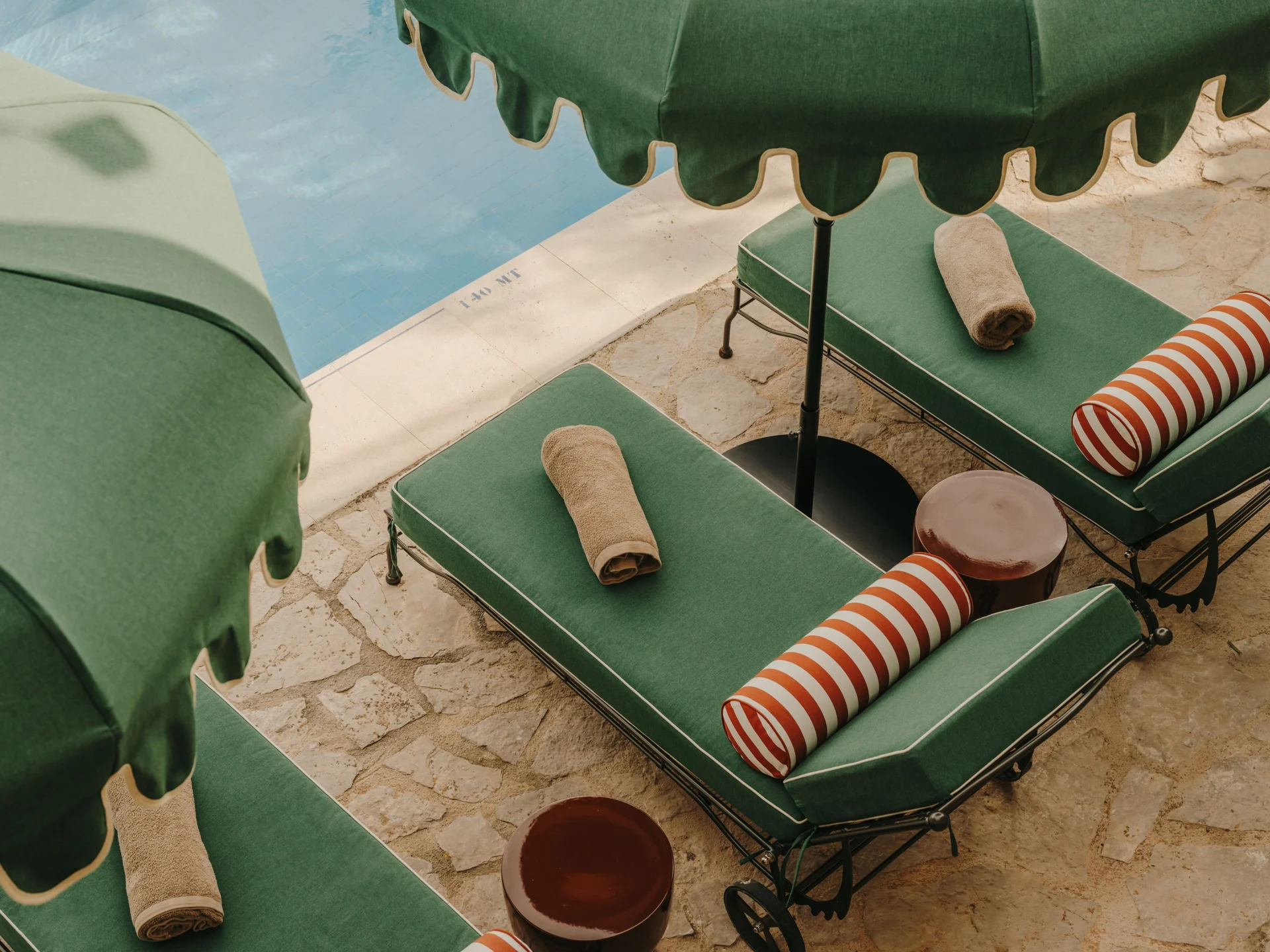 La Residencia room