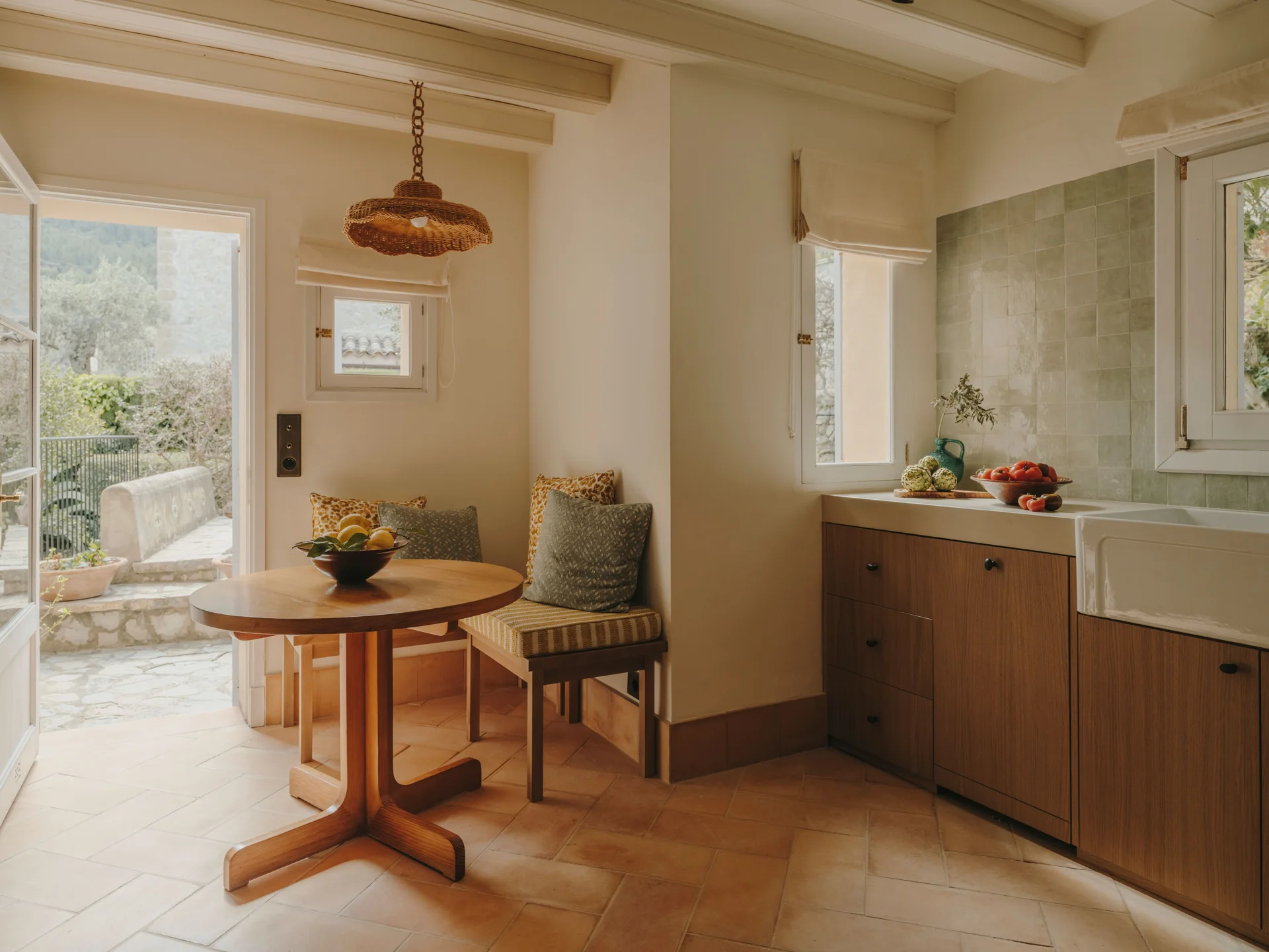 La Residencia suite