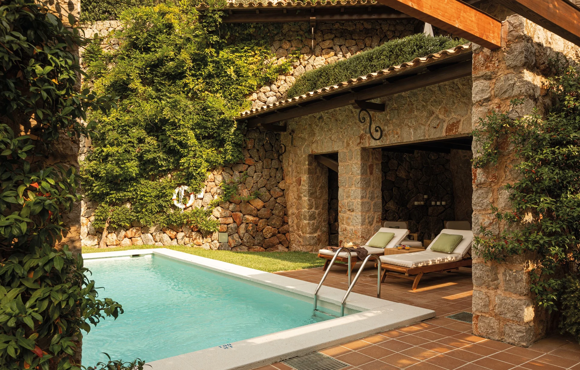 Suite exterior
