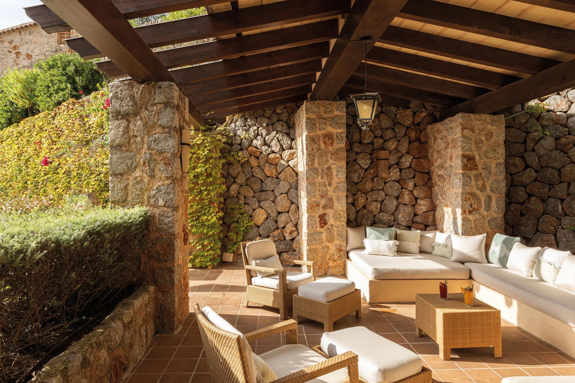 Suite exterior