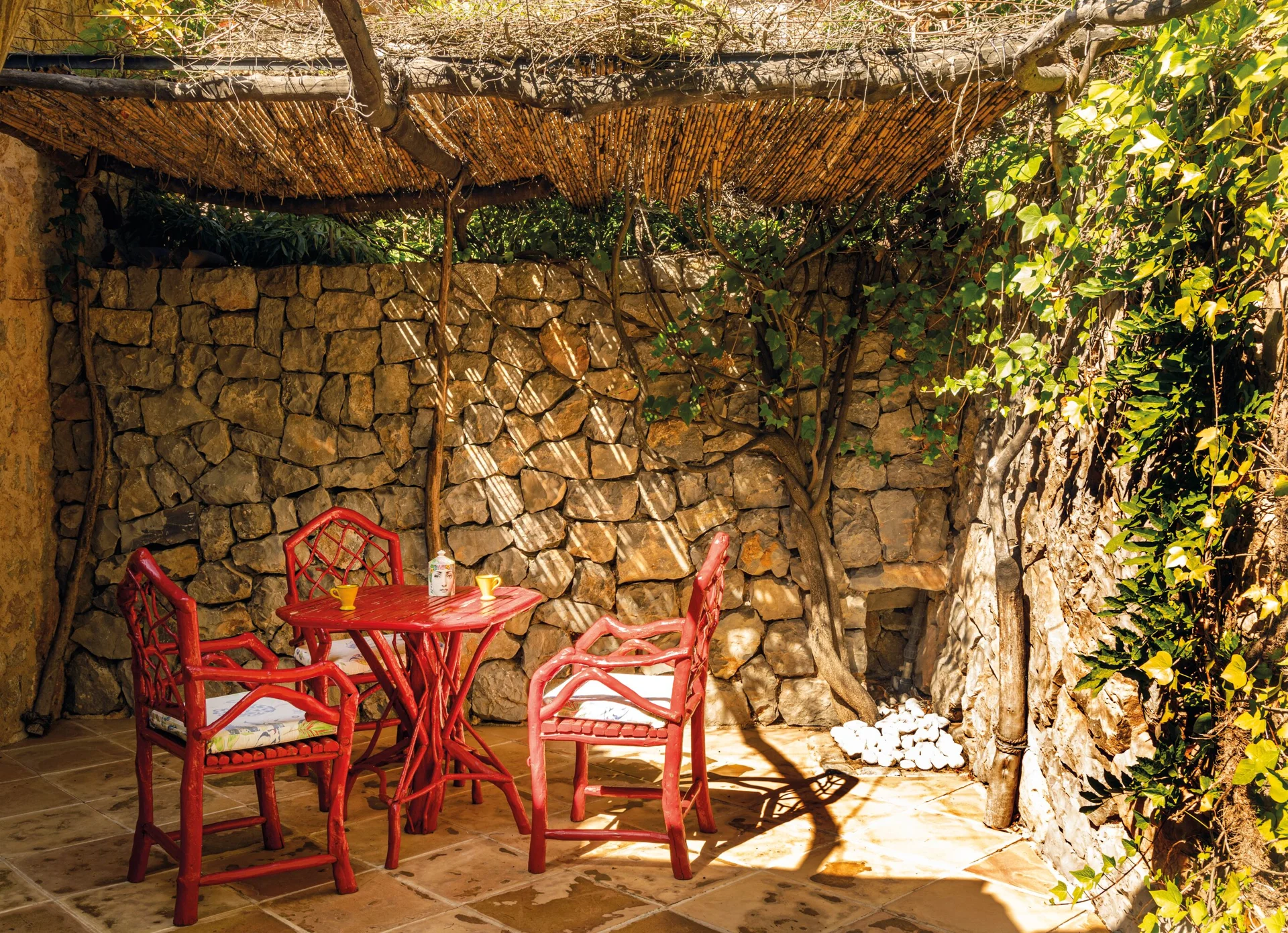 Suite garden