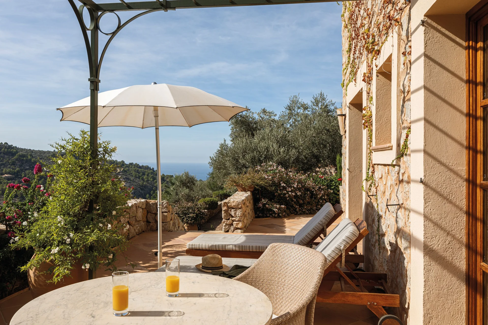 Suite pool