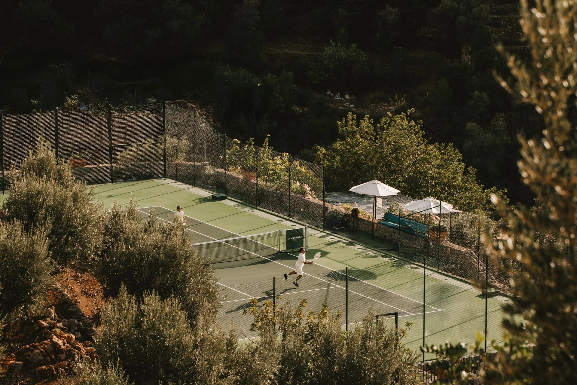 La Residencia leisure