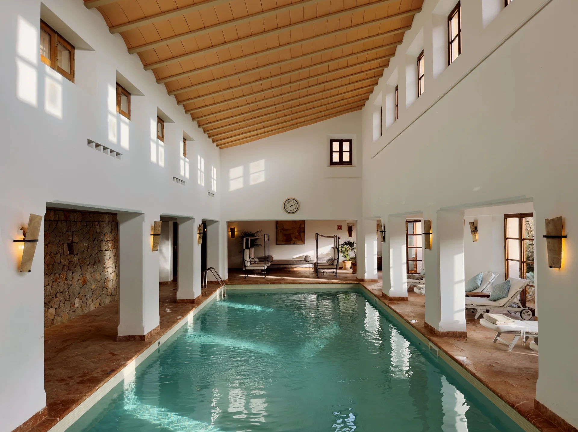 La Residencia spa