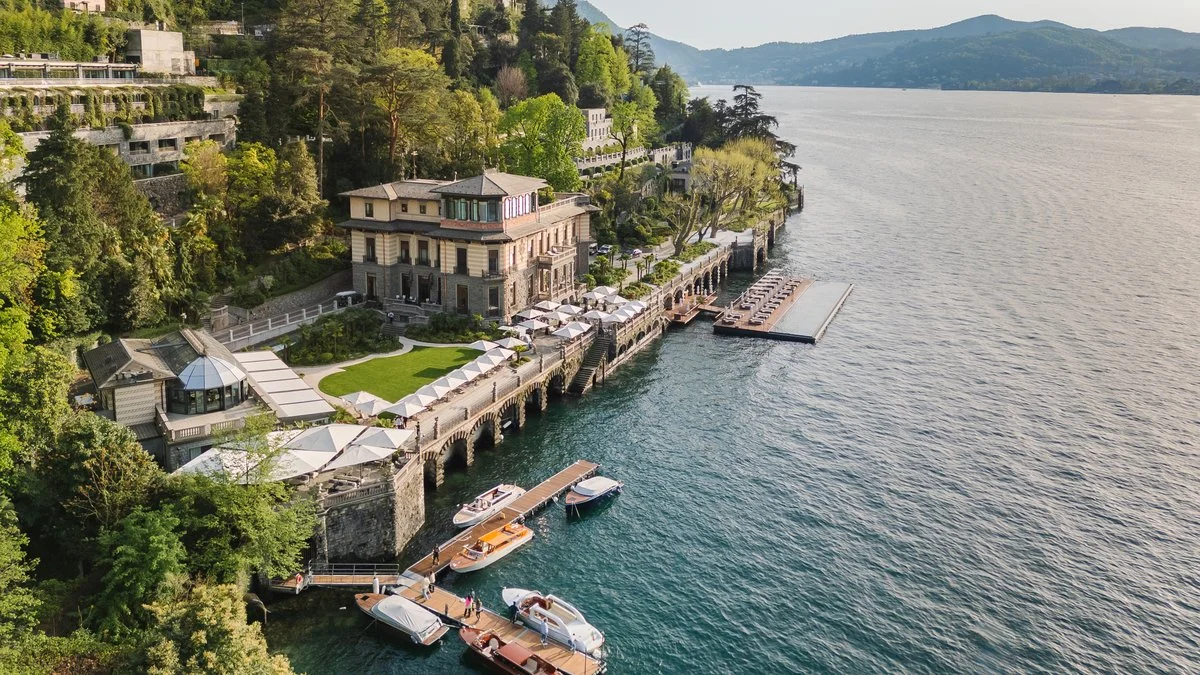 Mandarin Oriental Lago di Como