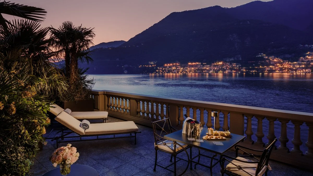 Mandarin Oriental Lago di Como