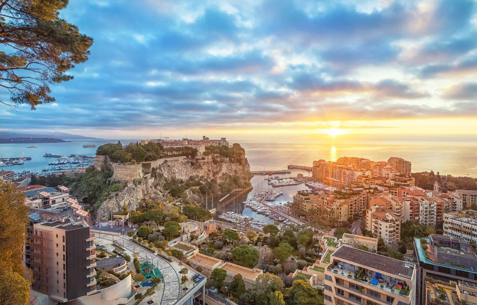 Monaco