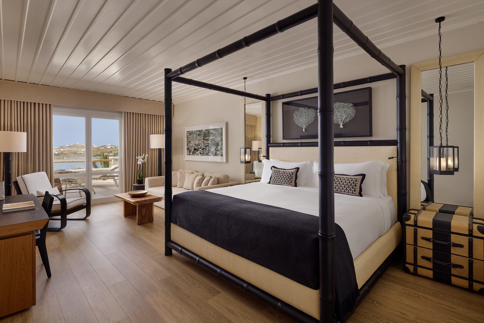 Resort Suite, Santa Marina Mykonos